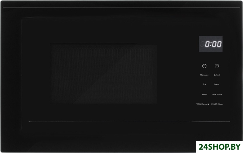 Микроволновая печь ZorG MIO211 S (черный) Микроволновая печь ZorG MIO211 S (черный)