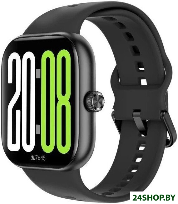 Умные часы HONOR Choice InFoWear Watch 2 Pro LWS-WB11 (черный) Умные часы HONOR Choice InFoWear Watch 2 Pro LWS-WB11 (черный)