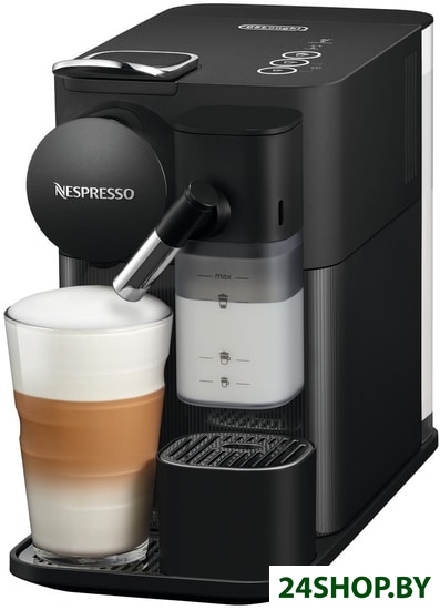 Капсульная кофеварка DeLonghi Lattissima One Evo EN510.B Капсульная кофеварка DeLonghi Lattissima One Evo EN510.B