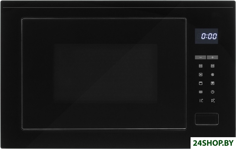 Микроволновая печь ZorG MIO251 S (черный) Микроволновая печь ZorG MIO251 S (черный)