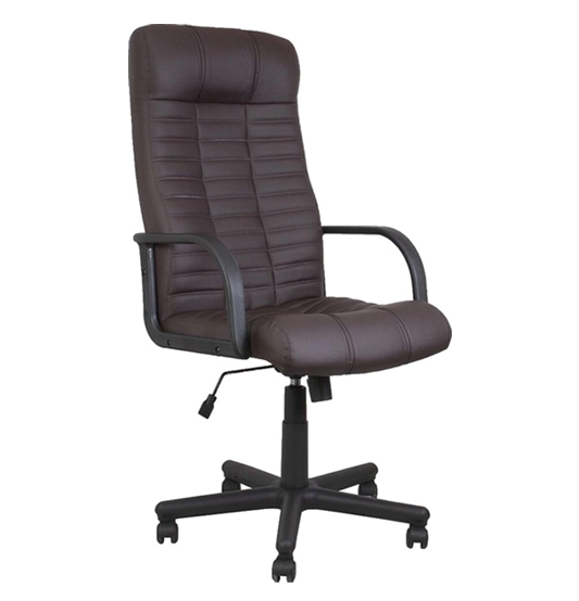 Кресло Nowy Styl Atlant ECO-31 (коричневый) Кресло Nowy Styl Atlant ECO-31 (коричневый)