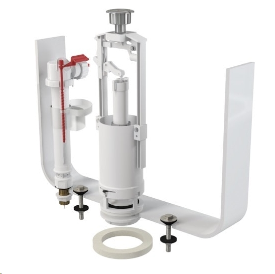 Смывное устройство Alcaplast SA2000SK-1/2\" купить в Минске