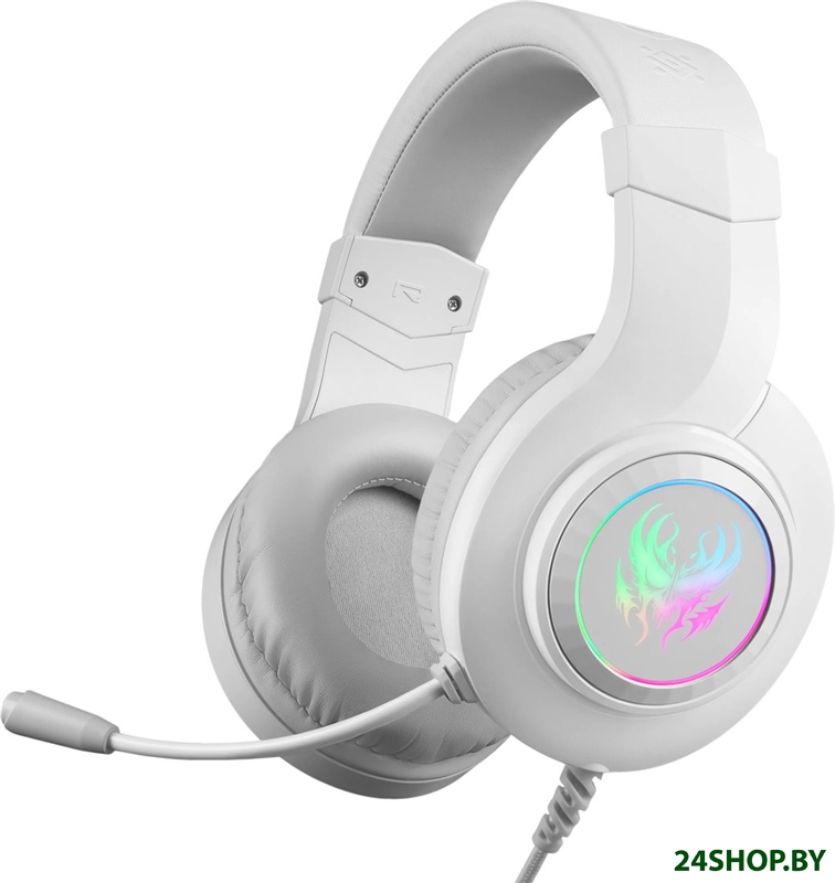 Наушники Defender Ghost LED Наушники Defender Ghost LED