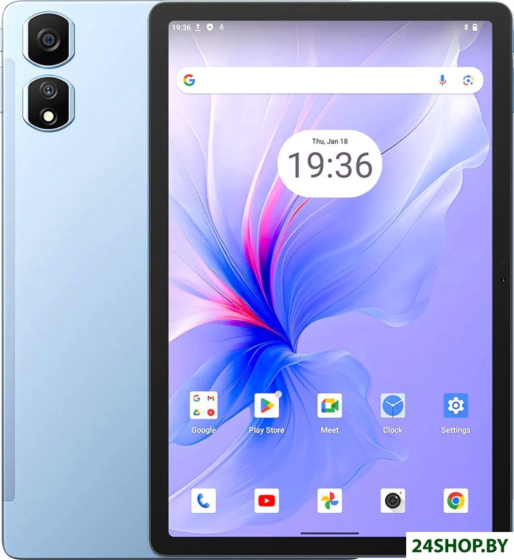 Планшет Blackview Tab 16 Pro 8GB/256GB (голубой) Планшет Blackview Tab 16 Pro 8GB/256GB (голубой)