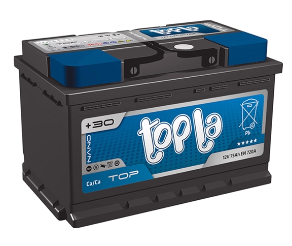 Автомобильный аккумулятор Topla TOP (78 А/ч) (118678)