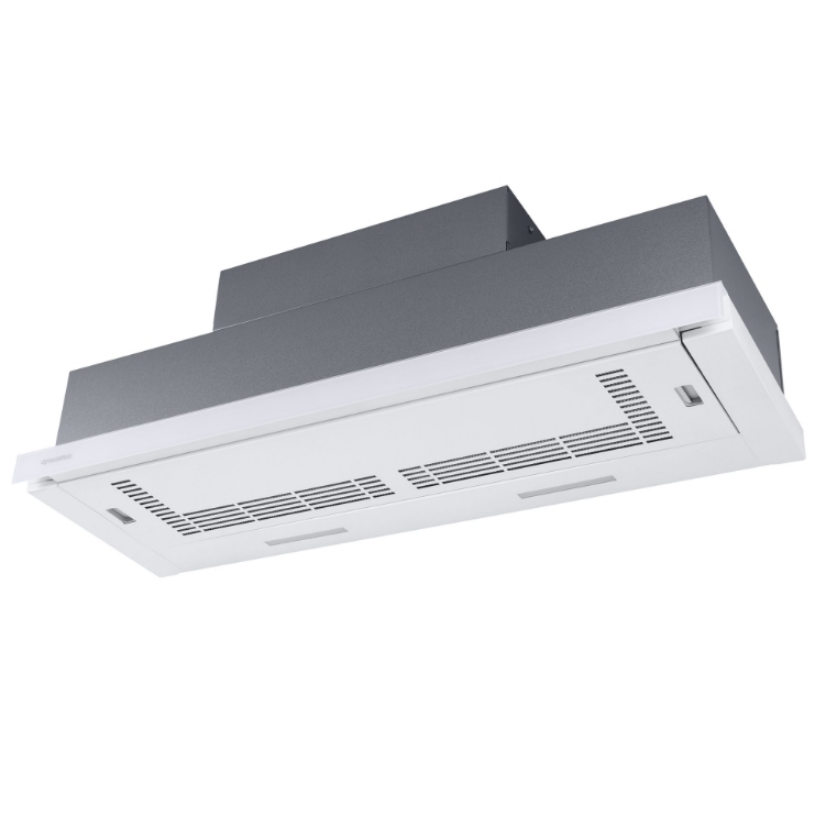 Кухонная вытяжка MAUNFELD Galaxy 90 (белый) Кухонная вытяжка MAUNFELD Galaxy 90 (белый)
