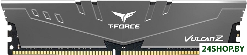 Оперативная память Team Vulcan Z 8ГБ DDR4 3200МГц TLZGD48G3200HC16F01 Оперативная память Team Vulcan Z 8ГБ DDR4 3200МГц TLZGD48G3200HC16F01