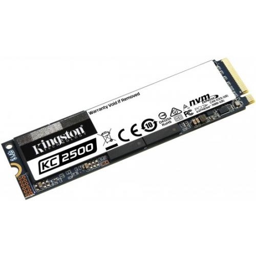 SSD Kingston KC2500 500GB SKC2500M8/500G SSD Kingston KC2500 500GB SKC2500M8/500G