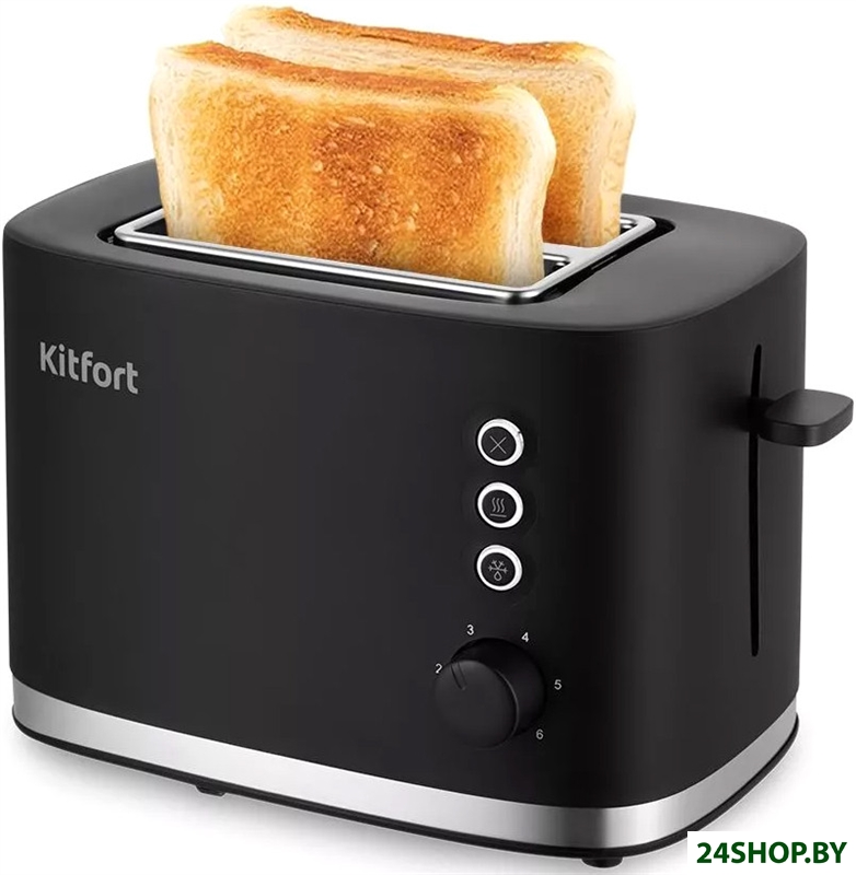 Тостер Kitfort KT-6217 Тостер Kitfort KT-6217