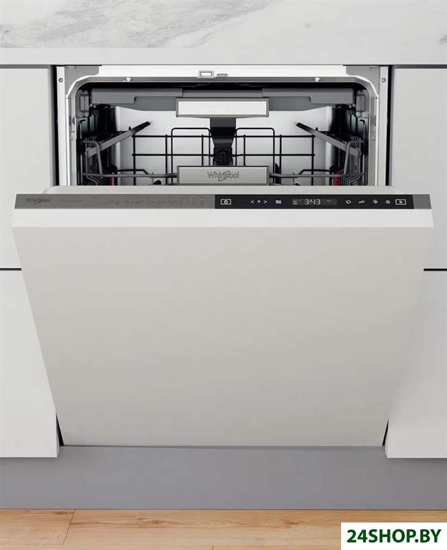 Встраиваемая посудомоечная машина Whirlpool WIP 4O33 PLE S Встраиваемая посудомоечная машина Whirlpool WIP 4O33 PLE S