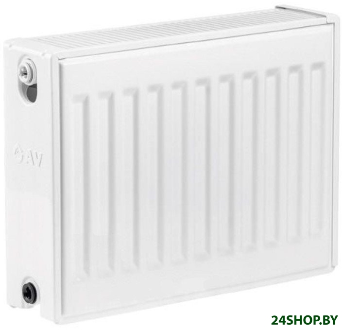 Стальной панельный радиатор AV Engineering Expert EB 22-3-06 1.2мм AVE-22306B Стальной панельный радиатор AV Engineering Expert EB 22-3-06 1.2мм AVE-22306B