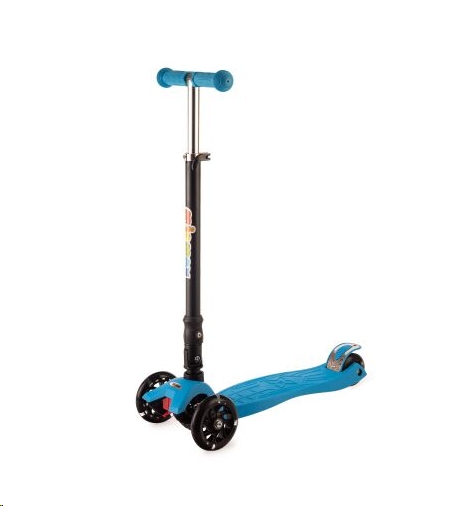 Самокат MicMax MG03Z-BL Самокат MicMax MG03Z-BL