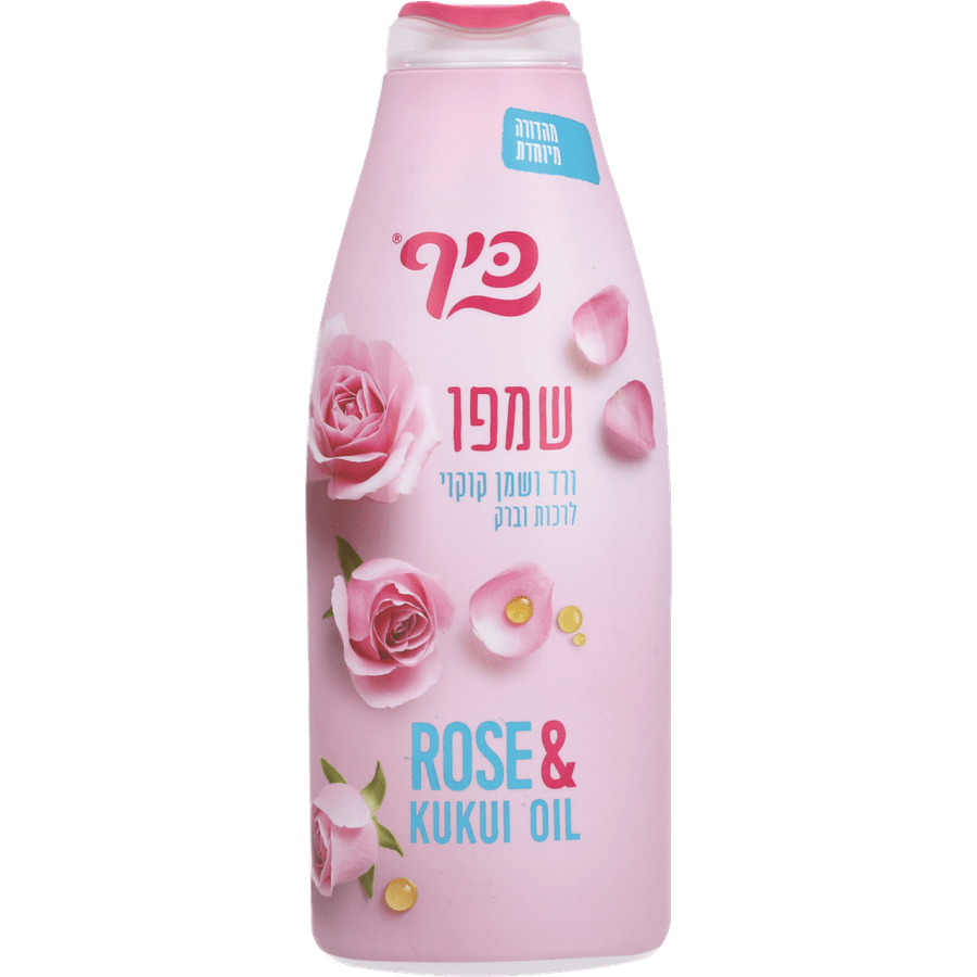 Keff Шампунь с экстрактом розы и маслом ореха кукуй, 700 мл Keff Шампунь с экстрактом розы и маслом ореха кукуй, 700 мл