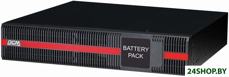 Внешний батарейный блок Powercom BAT MRT-72V (72В/14.4 А·ч) Внешний батарейный блок Powercom BAT MRT-72V (72В/14.4 А·ч)