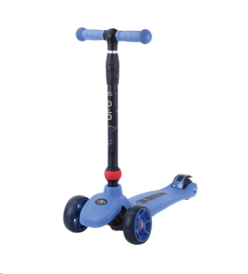 Самокат Tech Team Ufo 2021 (синий) Самокат Tech Team Ufo 2021 (синий)