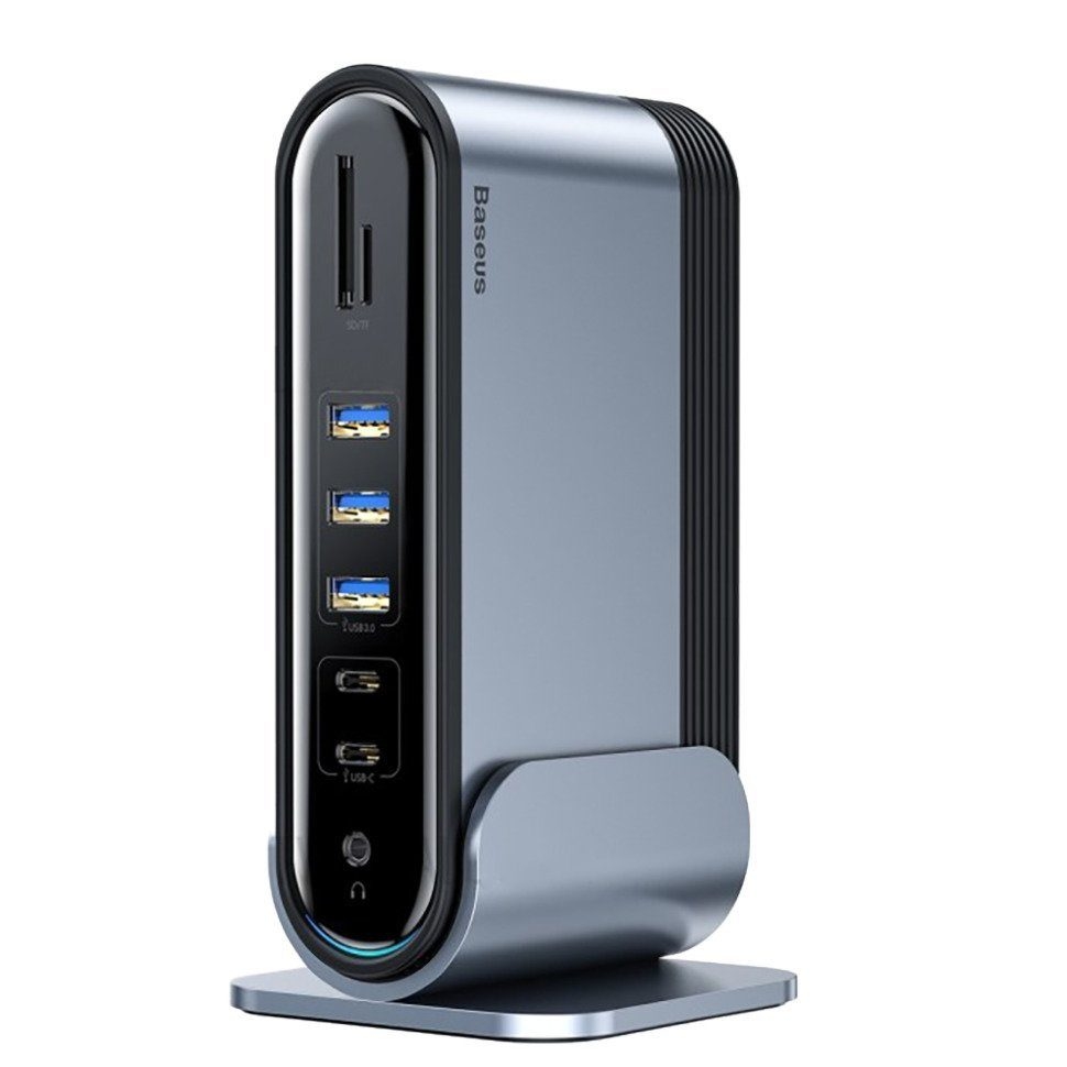 USB-хаб Baseus CAHUB-AG0G USB-хаб Baseus CAHUB-AG0G
