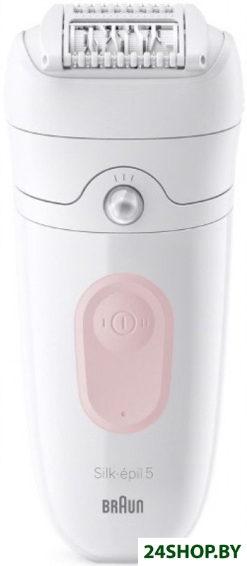 Эпилятор Braun Silk-epil 5 5-000 Эпилятор Braun Silk-epil 5 5-000
