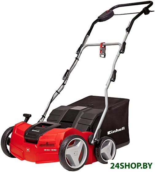 Скарификатор-аэратор Einhell GE-SA 1640 (3420590) Скарификатор-аэратор Einhell GE-SA 1640 (3420590)