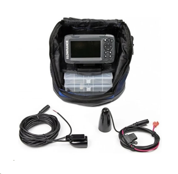 Эхолот LOWRANCE Hook2-4X GPS All Season Pack (EU) (000-14184-001) Эхолот LOWRANCE Hook2-4X GPS All Season Pack (EU) (000-14184-001)