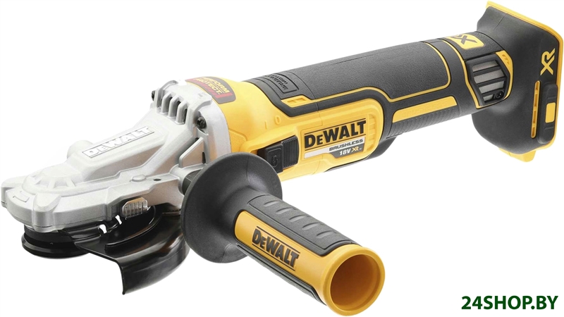 Угловая шлифмашина DeWalt DCG405FN (без АКБ) Угловая шлифмашина DeWalt DCG405FN (без АКБ)