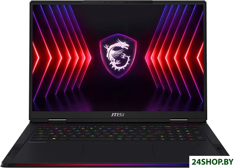 Игровой ноутбук MSI Raider 18 HX A14VIG-483BY Игровой ноутбук MSI Raider 18 HX A14VIG-483BY