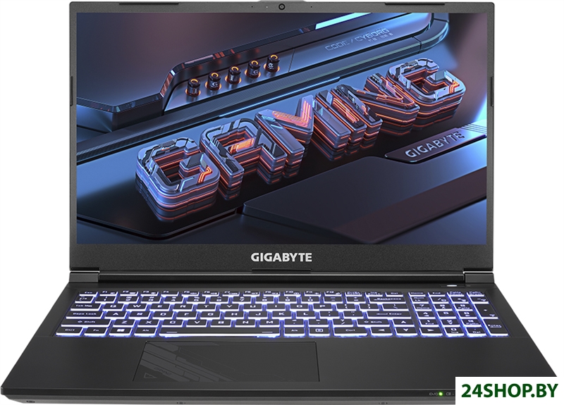 Игровой ноутбук Gigabyte G5 Intel 12th Gen GE-51RU213SD Игровой ноутбук Gigabyte G5 Intel 12th Gen GE-51RU213SD