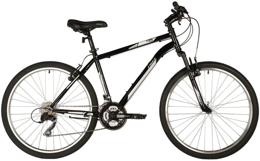 Велосипед FOXX Aztec 26SHV.AZTEC.18BK1 Велосипед FOXX Aztec 26SHV.AZTEC.18BK1