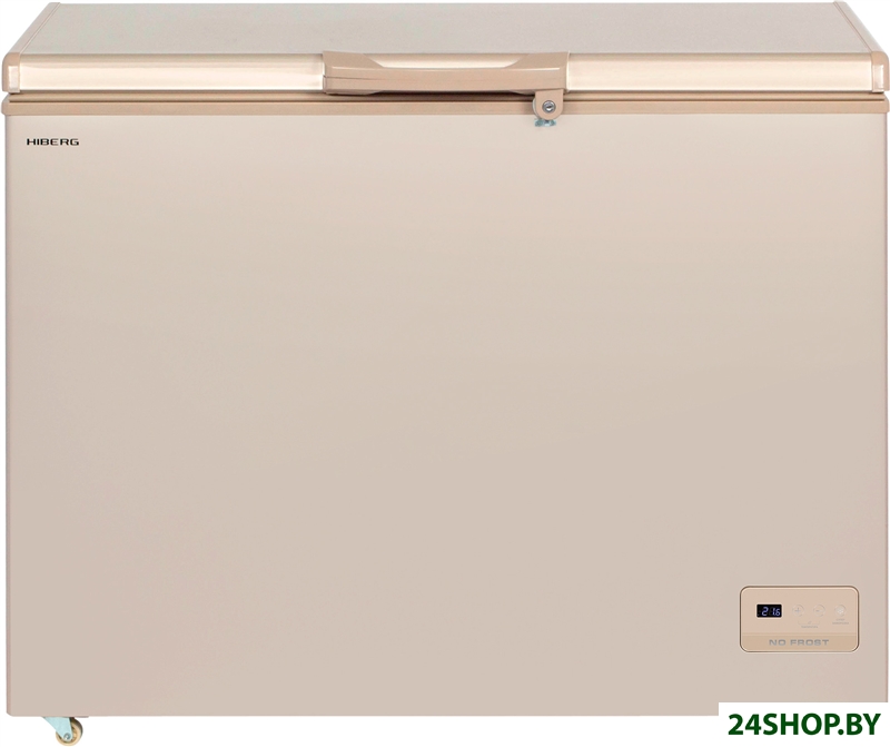 Морозильный ларь Hiberg PF 32L4 NFG Морозильный ларь Hiberg PF 32L4 NFG