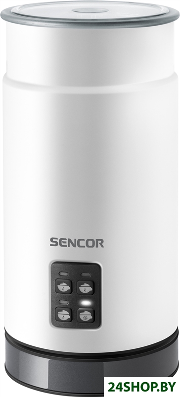 Автоматический вспениватель молока Sencor SMF 2030WH Автоматический вспениватель молока Sencor SMF 2030WH
