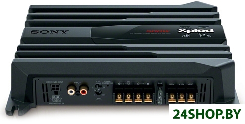 Усилитель автомобильный SONY XM-N502 Усилитель автомобильный SONY XM-N502