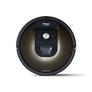 Робот-пылесос iRobot Roomba 980 Робот-пылесос iRobot Roomba 980