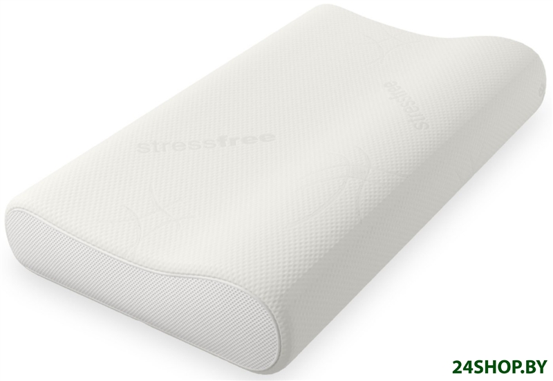 Ортопедическая подушка Vegas Medium Wave 37x60 Ортопедическая подушка Vegas Medium Wave 37x60