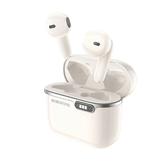 Наушники Borofone BW12 (кремовый) Наушники Borofone BW12 (кремовый)