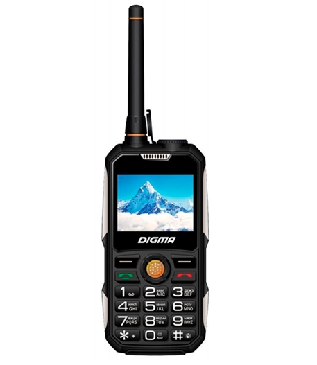 Мобильный телефон Digma Linx A230WT 2G (черный) Мобильный телефон Digma Linx A230WT 2G (черный)