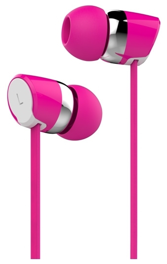 Наушники с микрофоном HARPER KIDS HV-104 (розовый) Наушники с микрофоном HARPER KIDS HV-104 (розовый)