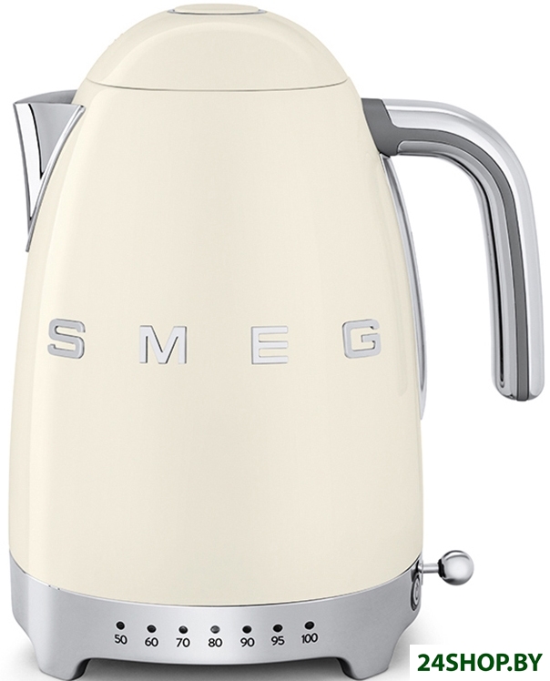 Электрочайник Smeg KLF04CREU Электрочайник Smeg KLF04CREU