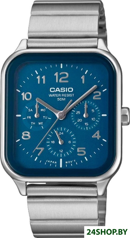 Наручные часы Casio MTP-M306D-2AVDF Наручные часы Casio MTP-M306D-2AVDF