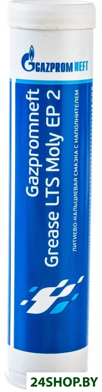 Gazpromneft Grease LTS Moly EP 2 400г 2389906880 Gazpromneft Grease LTS Moly EP 2 400г 2389906880