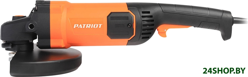 Угловая шлифмашина Patriot AG 230 110301245 Угловая шлифмашина Patriot AG 230 110301245