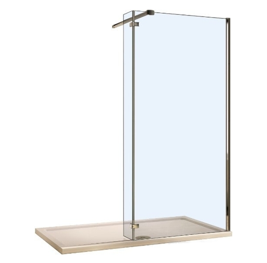 Душевая стенка WeltWasser WW400 90G+30G Душевая стенка WeltWasser WW400 90G+30G