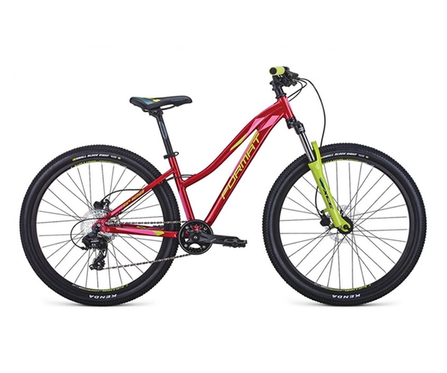 Велосипед Format 6422 26 (красный) Велосипед Format 6422 26 (красный)