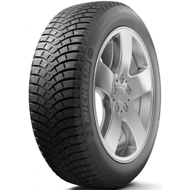 Автомобильные шины Michelin Latitude X-Ice North 2+ 255/50R19 107T