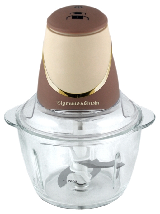 Измельчитель Zigmund and Shtain CH-15R Измельчитель Zigmund and Shtain CH-15R