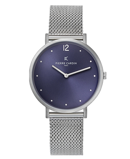 Наручные часы Pierre Cardin Belleville Simplicity CBV.1019 Наручные часы Pierre Cardin Belleville Simplicity CBV.1019
