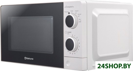 Микроволновая печь Sakura SA-7055W Микроволновая печь Sakura SA-7055W