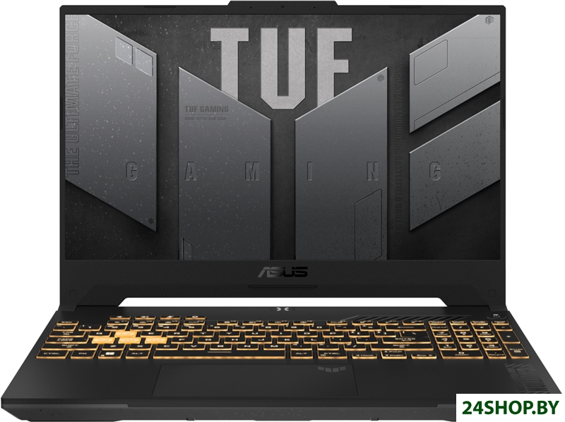 Игровой ноутбук ASUS TUF Gaming F15 2023 FX507VI-HQ108 Игровой ноутбук ASUS TUF Gaming F15 2023 FX507VI-HQ108