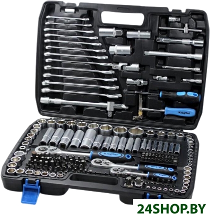 Универсальный набор инструментов KingTul KT-38841 (216 предметов) Универсальный набор инструментов KingTul KT-38841 (216 предметов)