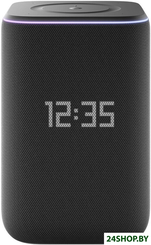 Умная колонка Яндекс Станция 3 (черный) (YNDX-00060BLK) Умная колонка Яндекс Станция 3 (черный) (YNDX-00060BLK)