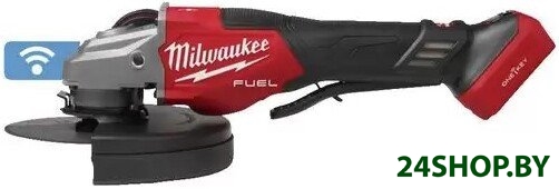 Угловая шлифмашина Milwaukee M18 FHSAGO180VXPDB2-0X 4933498942 (без АКБ, кейс) Угловая шлифмашина Milwaukee M18 FHSAGO180VXPDB2-0X 4933498942 (без АКБ, кейс)