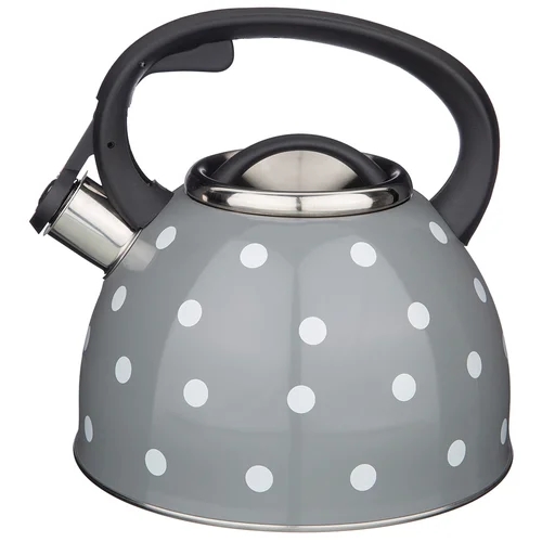 Чайник со свистком Agness 907-069 Чайник со свистком Agness 907-069